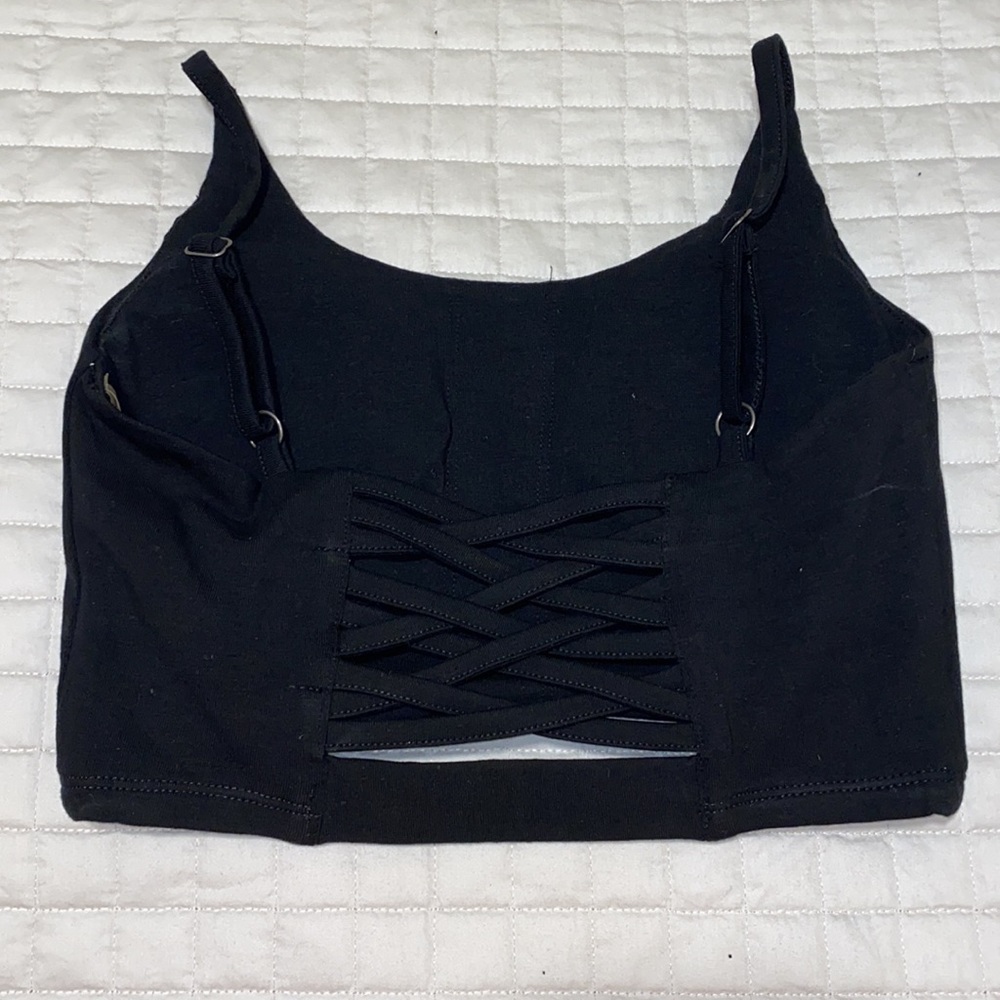 SATVA Women’s Sports Bra Small